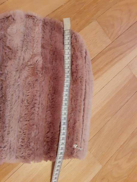 Čiapka a tunelový šál veľkost uni, s