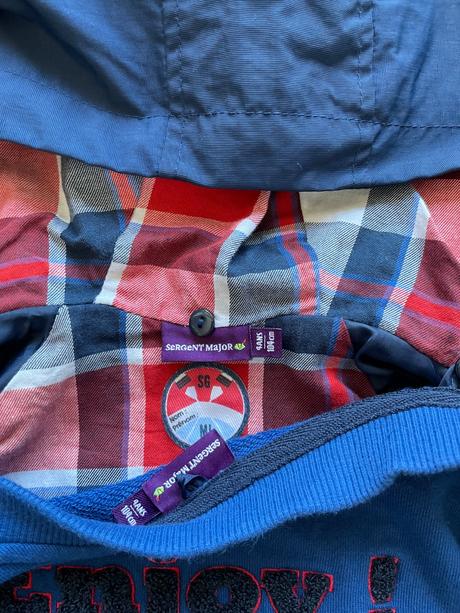 Prechodná bunda 104 sergent major, sergent major,104