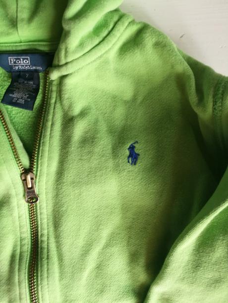 Rl original mikina pistaciova, ralph lauren,122