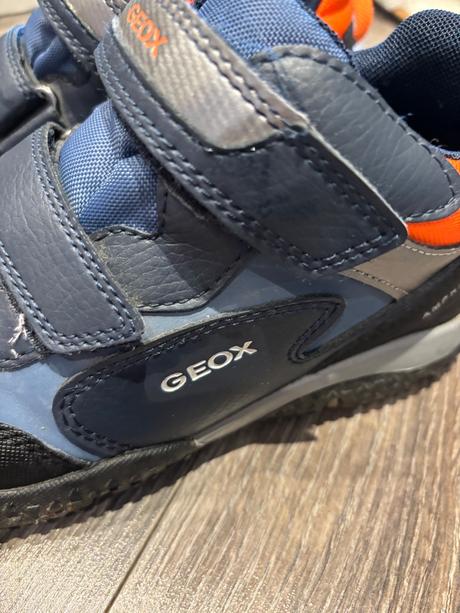 Geox prechodne topánky, geox,34