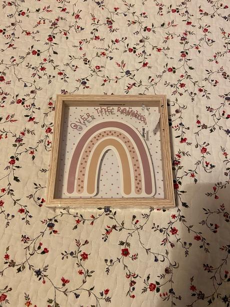 Drevená športička, 