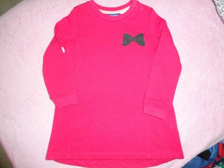 Mikinove šaty, lupilu,86