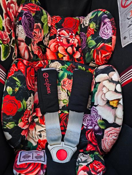 Autosedačka cybex s isofix zakladnou, cybex