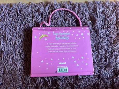 Rozprávková kabelka,