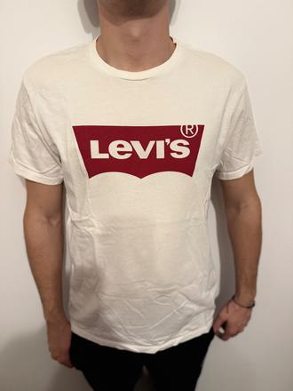 Pánske tričko m levis, levis,m