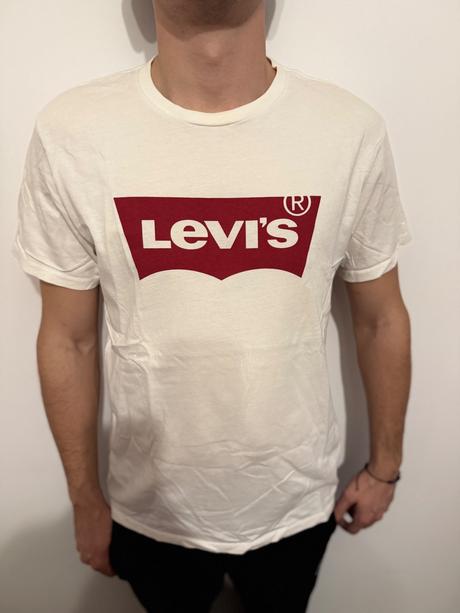 Pánske tričko m levis, levis,m
