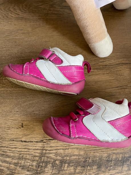 Topanocky na prvé kroky, 22