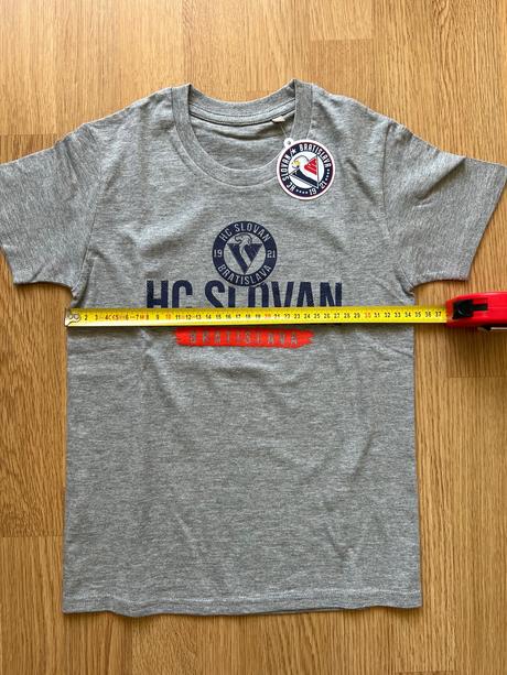 Hc slovan tricko, 122 / 128