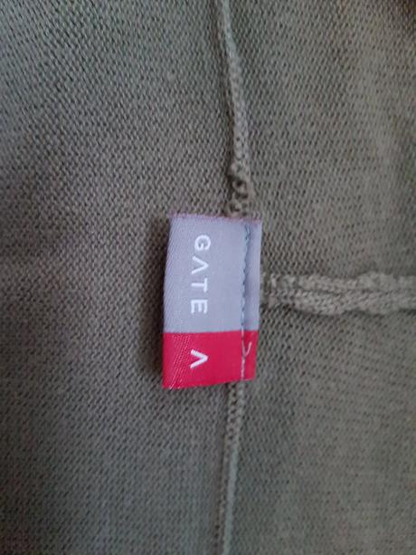 Mikina s kapucnou, gate,s