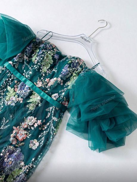 Exkluzivne spolocenske saty, l