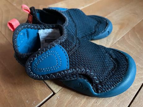 Topánočky do vody decathlon veľ 26, decathlon,26