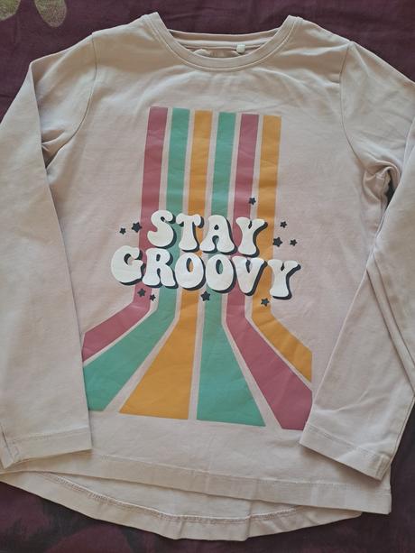 Tričká name it 122/128 cena spolu, 128