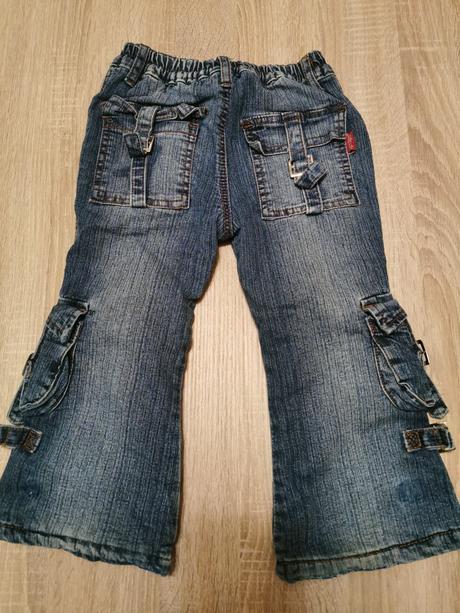 Zateplené rifle, 98