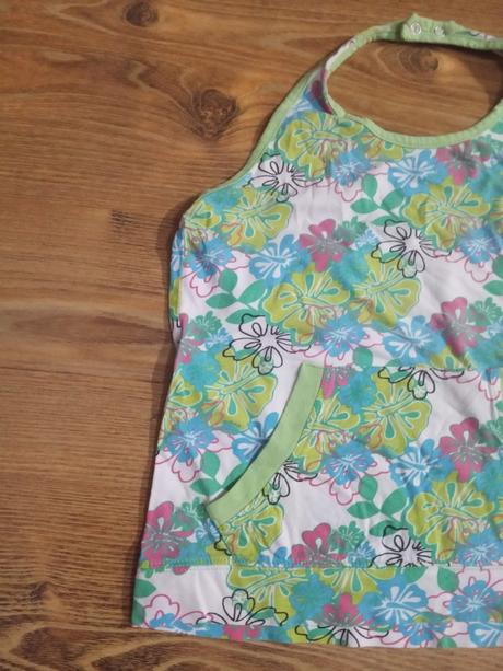 Tielko okolo krku 128-134, 128