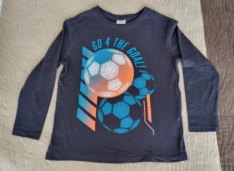 Tričko dlhý rukáv velk. 134/140, chapter young,134