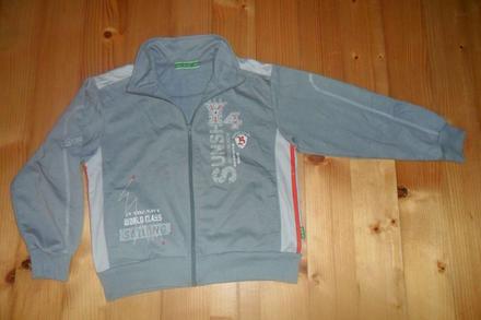 Chlapcenska tenka bunda, 140