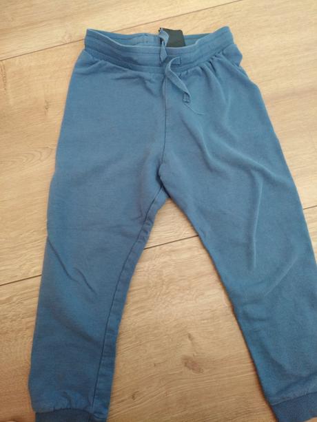 Teplaky, h&m,104