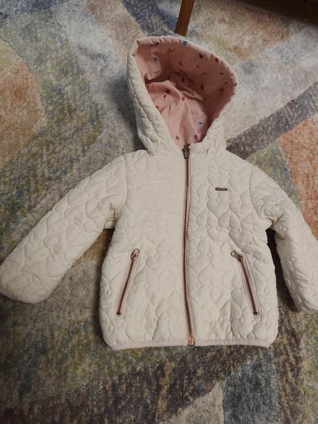 Prechodná bundicka, zara,80