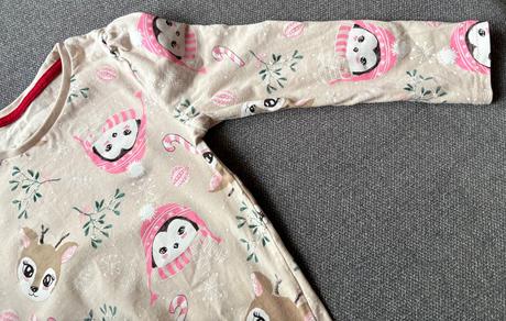 Tucniakove tricko top stav, pepco,92