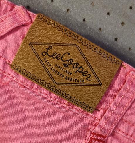 Ryflová suknička a tričko, lee cooper,98