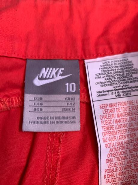 Trištvrťáky, nike,38