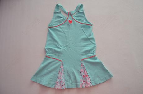 Šaty adigirl, adidas,116