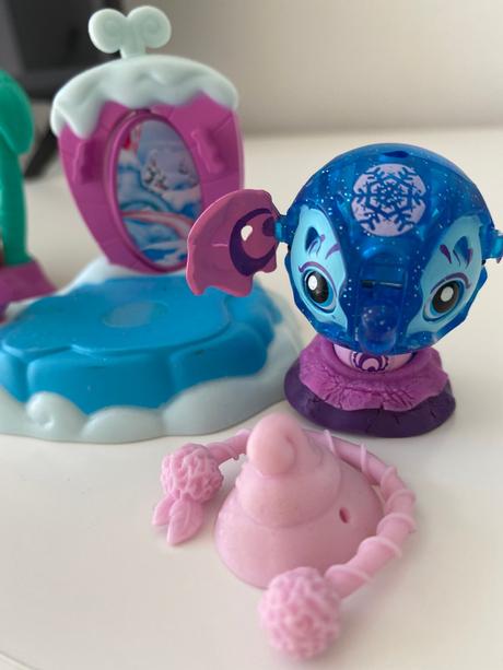 Sada magnetických zvieratiek zoobles, 