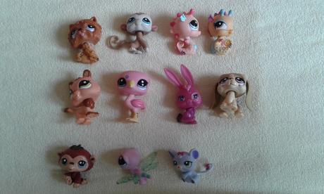 Littlest pet shop, 
