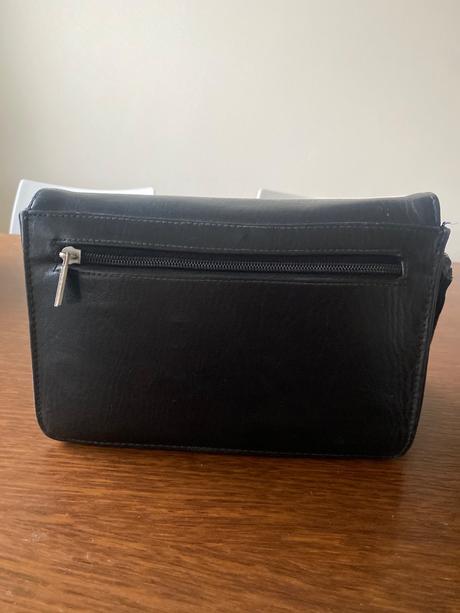 Kožená taštička, 