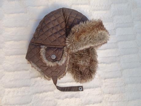 Baranica h&m veľ.86, h&m,86