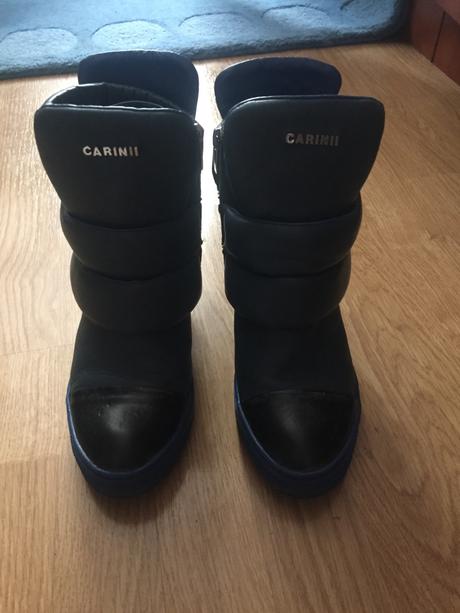 Sneakersy carinii, 37