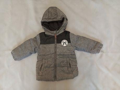 Zimná bunda, pepco,74