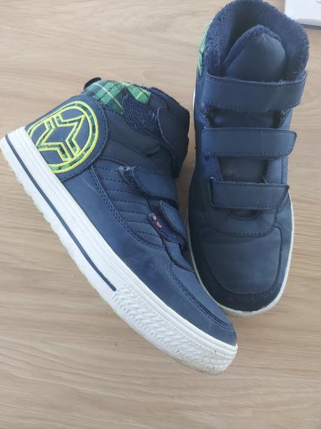 Zimné topánky vty, 36