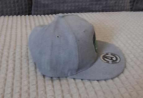 Šiltovka marvel hulk h&m 134/152, h&m,134