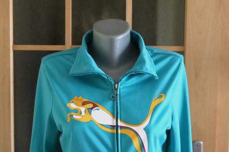 Bunda puma - super stav, puma,m