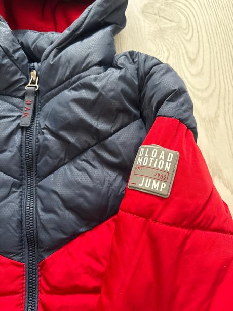 Zimná bunda c&a, c&a,122