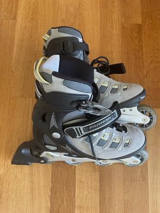Kolieskové korčule rollerblade, rollerblade,38