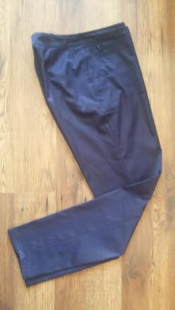 Nohavice s jemným leskom, m