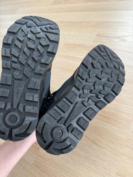 Superfit goratex 3x obute snehule, superfit,36