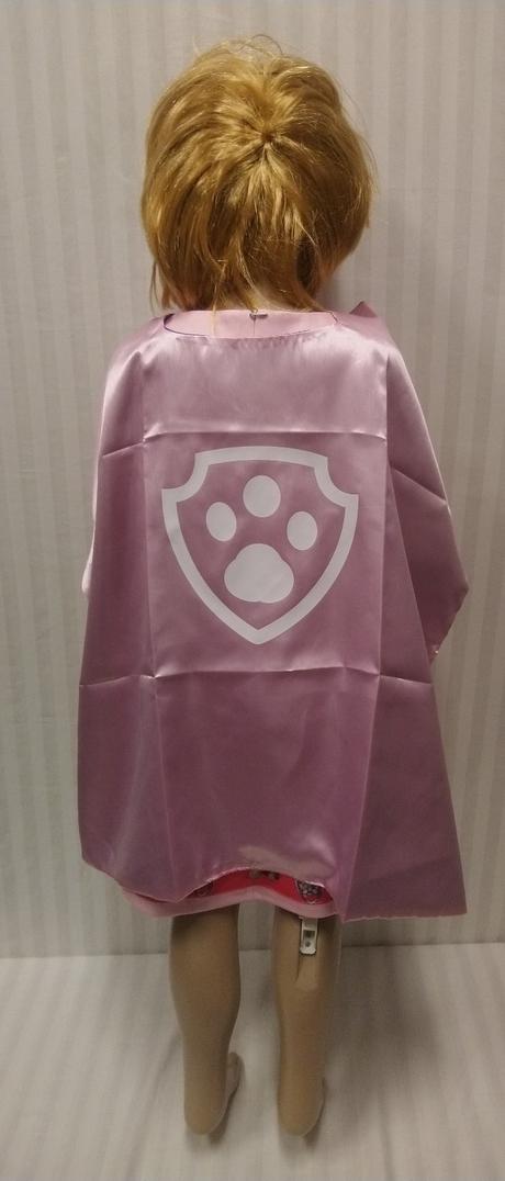 3 dielny kostým patrola č. 4, 3-5r, 98-110 cm,