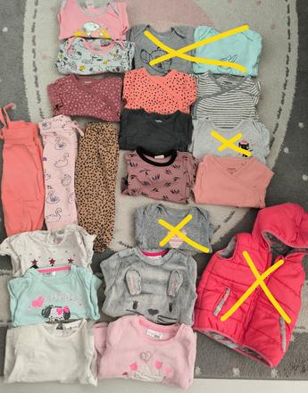 Balík 74/80, 68–80