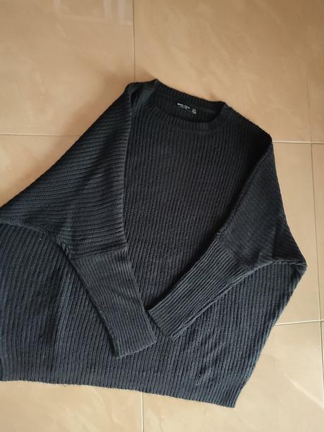 Dámsky sveter, bershka,s