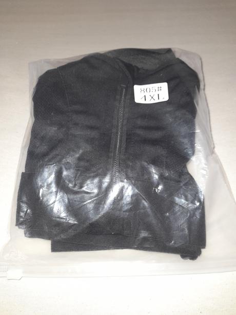 Športová podprsenka na zips, 95c