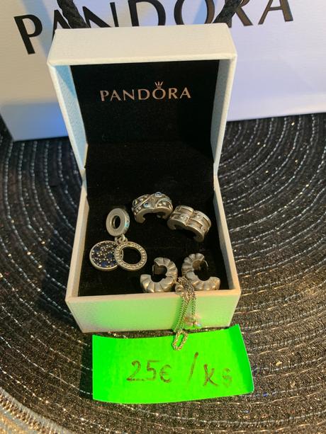 Naramok pandora, pandora