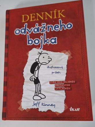 Dennik odvazneho bojka, 
