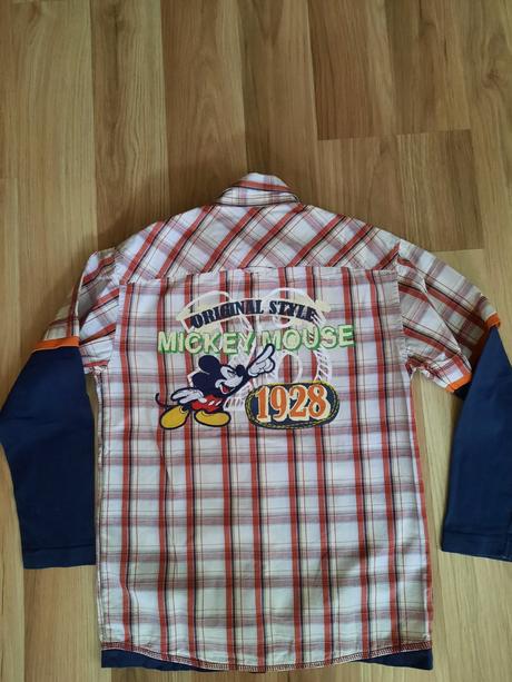 Košeľa, disney,134