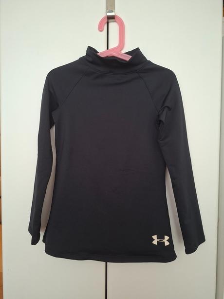 Termo tričko under armour, under armour,128