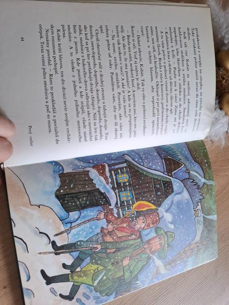 Rozprávky z krakonošovej zahradky, 