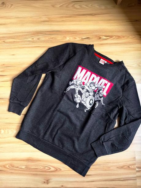 Mikina marvel, marvel,m