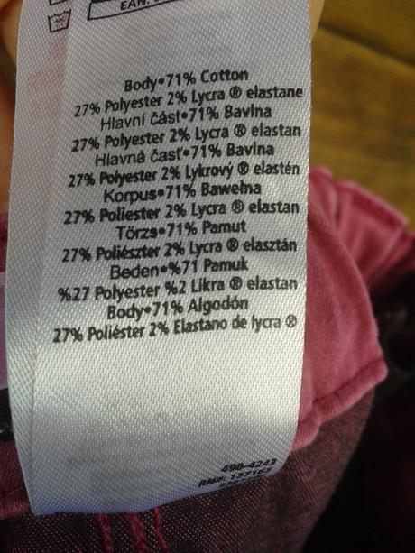 Nohavice f&f, f&f,104